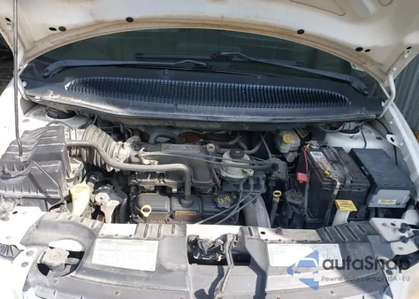 2004 Chrysler Town & Country Limited из США, поврежденный, VIN 2C8GP64LX4R613240